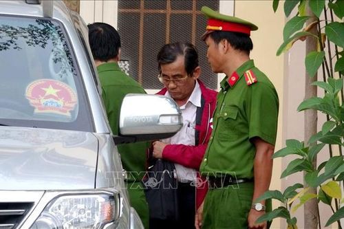 Nguyên Chủ tịch, Phó Chủ tịch UBND thành phố Phan Thiết bị truy tố vì vi phạm quản lý đất đai