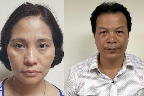 Khởi tố thêm 2 bị can liên quan đến vụ án tại Trung tâm Kiểm soát bệnh tật TP Hà Nội
