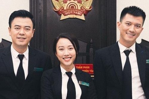 Áp lực của Tuấn Tú khi lần đầu vào vai một thẩm phán phản diện