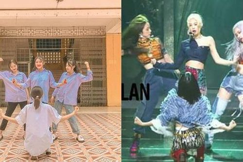 Đi học nhưng nữ sinh trót nghiện BlackPink và cái kết cười không ngậm được miệng