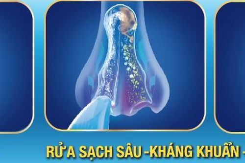 Học cách mẹ Nhật bảo vệ khoang mũi cho bé cưng và cả nhà