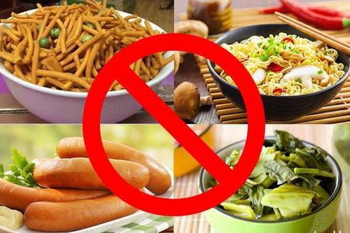 Thực hiện chế độ dinh dưỡng hạn chế
