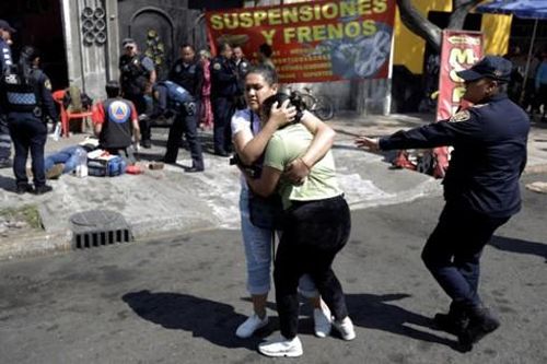 Phát hoảng với những chiến thuật và công nghệ mới của tội phạm ma túy Mexico