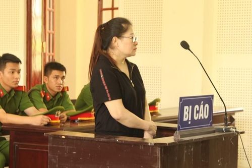 Mang ma túy của người chồng đã mất đi bán, người phụ nữ lĩnh án