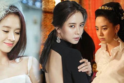 Nữ chính 'Kẻ xâm nhập': Song Ji Hyo U40 vẫn trẻ đẹp khó tin, liên tục ra phim mới