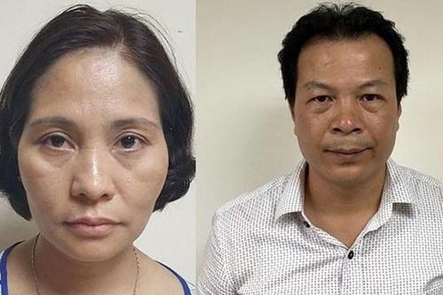 Nâng khống tiền mua máy xét nghiệm: Khởi tố thêm 2 trưởng phòng CDC Hà Nội