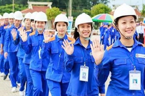 Bảo đảm quyền lợi và bình đẳng giới cho lao động nữ