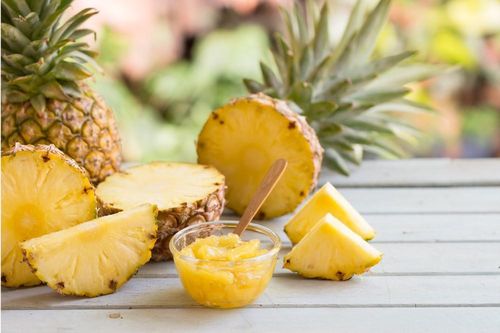 Lợi ích bất ngờ từ trái dứa