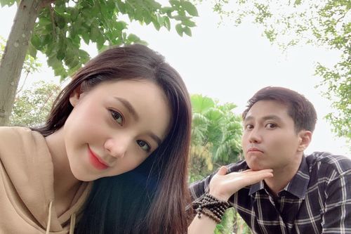 Thanh Sơn - Quỳnh Kool tình cảm từ trên phim ra ngoài đời