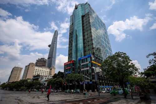Văn phòng cho thuê ở trung tâm TP.HCM ế khách