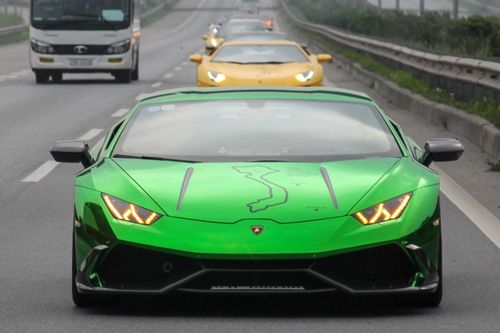 Khép lại 10 năm Car Passion - hành trình siêu xe đầu tiên của VN