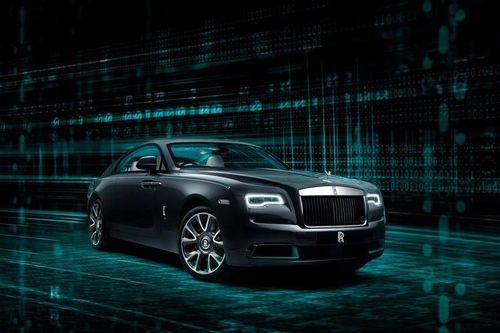 Rolls-Royce mong muốn khách hàng giải mã chiếc Wraith của mình