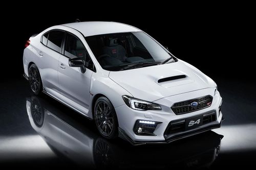 Subaru ra mắt WRX STI bản giới hạn 500 chiếc, giá 44.000 USD