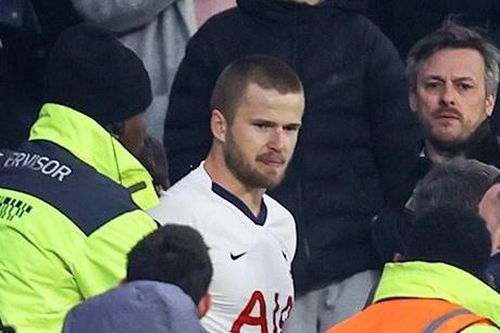 Cầu thủ Tottenham bị cấm 4 trận vì đánh nhau với CĐV