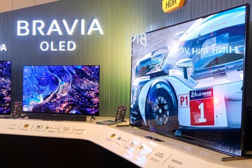 TV LED 8K của Sony giá 263 triệu đồng ở Việt Nam