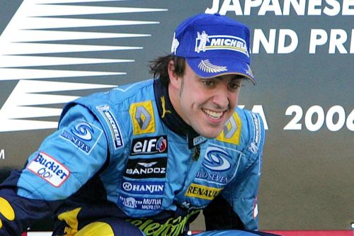 Cựu vô địch Alonso trở lại đường đua F1 sau hơn 3 năm