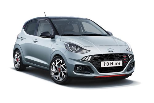 Hyundai i10 N Line 2020 chuẩn bị bán tại Anh, giá từ 20.232 USD