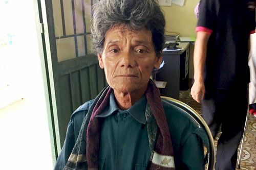 Ông lão nổ súng rồi ra đầu thú