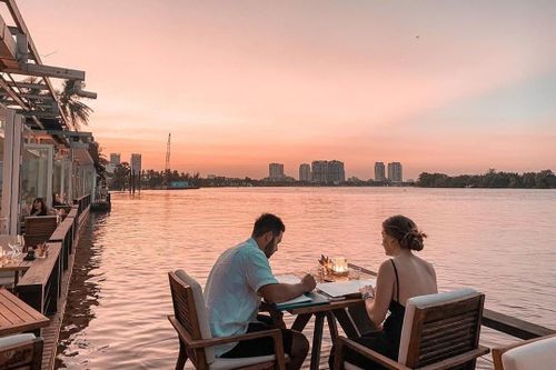 3 nhà hàng sang trọng dành cho các cặp đôi ở TP.HCM