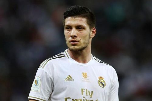 Luka Jovic tiếp tục gặp họa tại Real