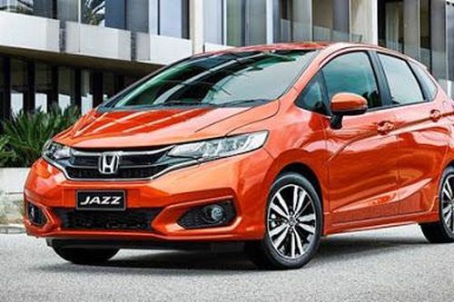 Giá xe ô tô hôm nay 8/7: Honda Jazz dao động từ 544 - 624 triệu đồng