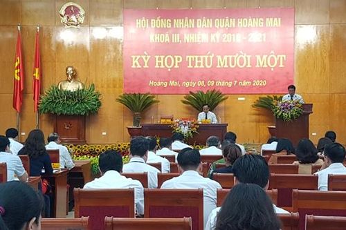 Quận Hoàng Mai: Tổng giá trị sản xuất kinh tế tăng hơn 7,3% trong 6 tháng đầu năm