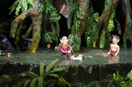 'Mekong show' - Một kết hợp lạ!