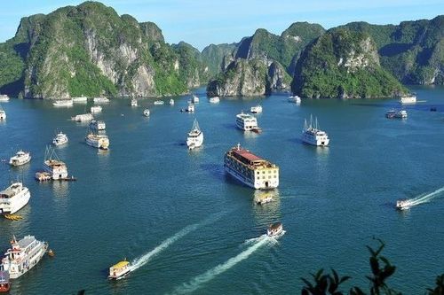 Hàng nghìn tỷ đồng phí tham quan vịnh Hạ Long được sử dụng xây dựng hạ tầng đô thị