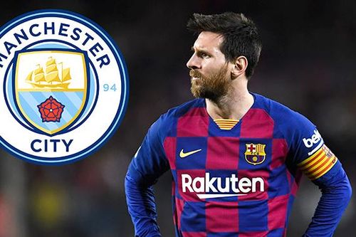 Trực tiếp bóng đá Man City vs Newcastle: Mua Messi có làm Man City vĩ đại?