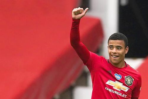 MU: Ai cần Sancho khi đã có Greenwood?
