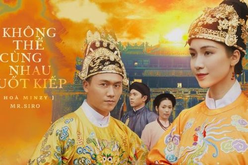 Những chàng trai 8X và giấc mơ phục dựng cổ phục (kỳ 1): Đưa cổ phục Việt vào phim ảnh, giải trí