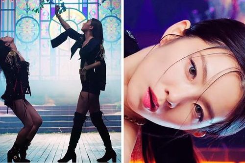 Irene Red Velvet nhập viện khi đóng MV 'Monster'