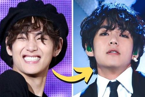 Sao Kpop đổi biểu cảm cực 'đỉnh' trên sân khấu: BTS, Twice, Red Velvet...