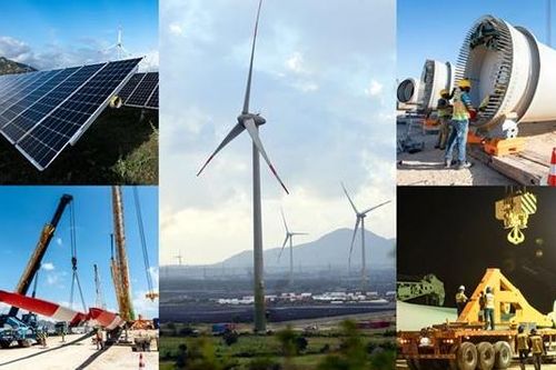 Chiều 10-7, Tọa đàm trực tuyến 'Kinh tế tư nhân đầu tư hạ tầng, phát triển năng lượng sạch'