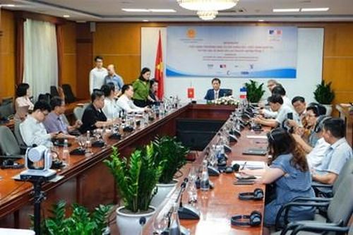 Việt Nam sẽ tạo điều kiện thuận lợi nhất cho các doanh nghiệp Pháp tận dụng lợi thế của Hiệp định EVFTA