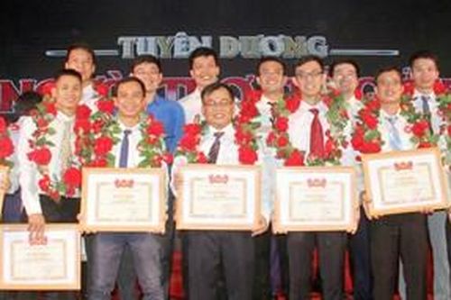 2 đại diện PV GAS được tuyên dương 'Người thợ trẻ giỏi' toàn quốc lần XI năm 2020