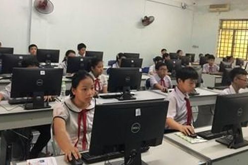Khai mạc Hội thi Tin học trẻ thành phố Đà Nẵng năm 2020