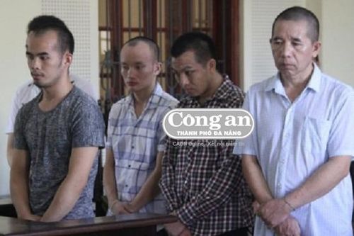Nhóm buôn ma túy lãnh nặng