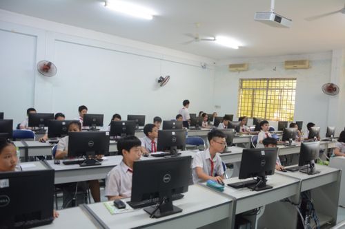 Đà Nẵng: Hơn 400 học sinh tham gia Hội thi Tin học trẻ thành phố năm 2020