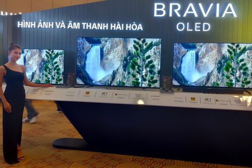 Loạt TV BRAVIA 2020 với nhiều công nghệ mới, nhiều tính năng 'xịn'