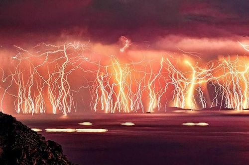 Rùng mình những lần sét xé toạc bầu trời đêm đáng sợ nhất lịch sử