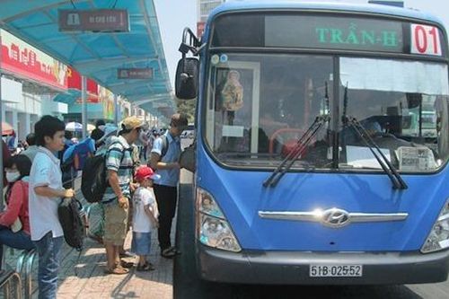 TP.HCM dự chi gần 400.000 tỉ đồng phát triển giao thông công cộng