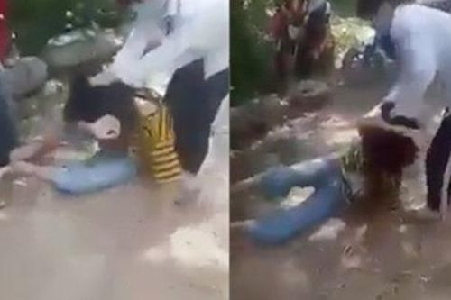 Vụ việc nhóm nữ sinh đánh nhau: Công an cảnh cáo 2 nữ sinh trực tiếp đánh bạn