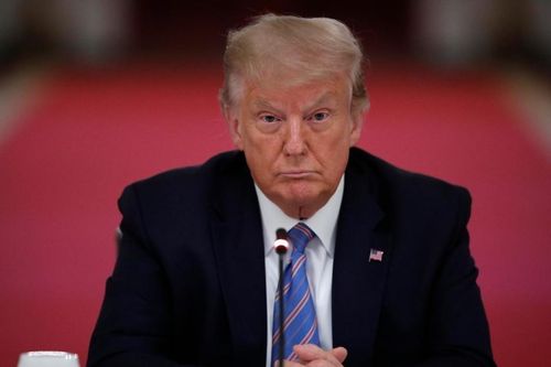 Dịch Covid-19: Kỷ lục hơn 60.000 người nhiễm mới ở Mỹ, Tổng thống Trump vẫn kiên quyết mở cửa trường học