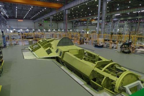 Khám phá sức mạnh 'chim ưng' KF-X - chiến đấu cơ đầu tiên của Hàn Quốc