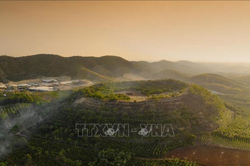 Công viên Địa chất Đắk Nông được công nhận là Công viên Địa chất Toàn cầu