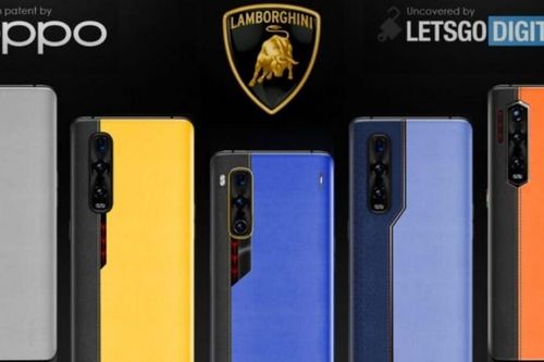 Oppo sẽ ra mắt 5 smartphone dòng Find X2 có camera ẩn dưới màn hình