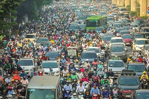 Mô tô, xe máy có thể sẽ phải kiểm định khí thải định kỳ