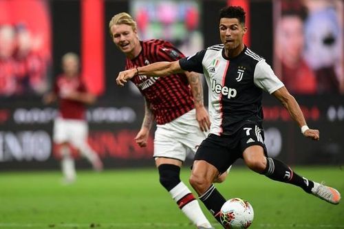 Thua 'muối mặt' AC Milan, Juventus dù vẫn đứng đầu nhưng bị tổn thương nghiêm trọng