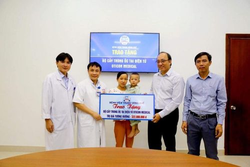 Bệnh viện TW Huế áp dụng phương pháp mới giúp người khiếm thính nghe được âm thanh